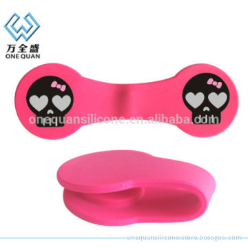 magnetica silicone Magnet Clip for paper